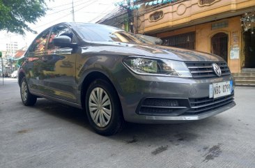 Selling White Volkswagen Santana 2018 in Manila