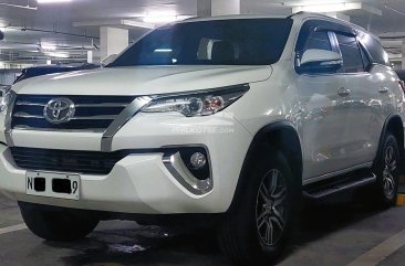 2017 Toyota Fortuner  2.4 G Diesel 4x2 AT in Mandaluyong, Metro Manila