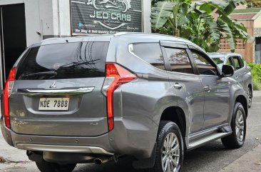 2016 Mitsubishi Montero Sport  GLS 2WD 2.4 AT in Manila, Metro Manila