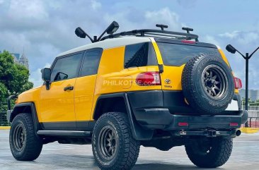 2016 Toyota FJ Cruiser  4.0L V6 in Manila, Metro Manila