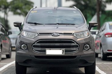 2017 Ford EcoSport  1.5 L Titanium AT in Makati, Metro Manila