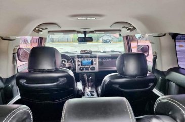 2014 Toyota FJ Cruiser  4.0L V6 in Manila, Metro Manila