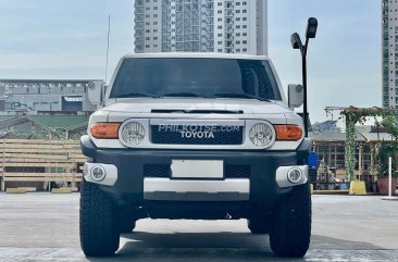 2015 Toyota FJ Cruiser  4.0L V6 in Manila, Metro Manila