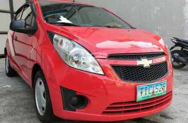 2011 Chevrolet Spark in Quezon City, Metro Manila