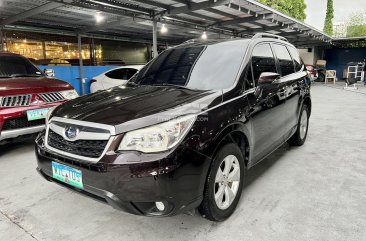 2013 Subaru Forester in Las Piñas, Metro Manila