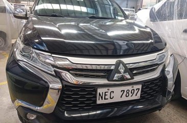 White Mitsubishi Montero 2018 for sale in Rizal