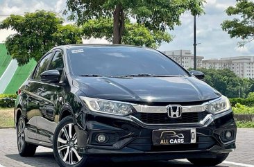Selling White Honda City 2018 in Makati