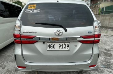 White Toyota Avanza 2021 for sale in Quezon City