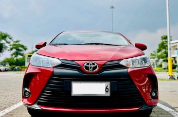 Sell White 2021 Toyota Vios in Makati