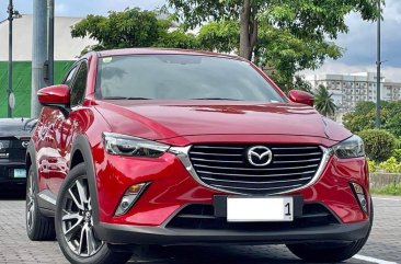 Sell White 2017 Mazda Cx-3 in Makati