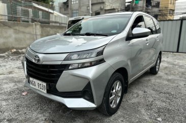 White Toyota Avanza 2021 for sale in Quezon City