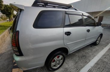 Green Toyota Innova 2008 for sale in Cainta