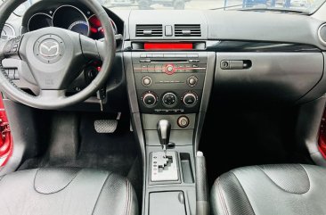 Orange Mazda 3 2011 for sale in Automatic