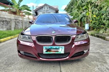 White Bmw 318I 2010 for sale in Bacoor