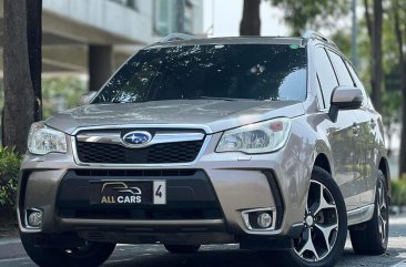 Sell White 2014 Subaru Forester in Makati