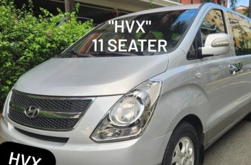 White Hyundai Starex 2010 for sale in Quezon City