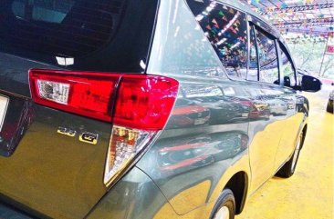 Sell White 2018 Toyota Innova in Quezon City