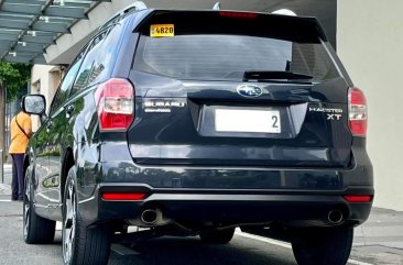 Sell White 2016 Subaru Forester in Makati