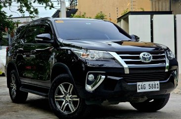 2018 Toyota Fortuner  2.4 G Diesel 4x2 AT in Manila, Metro Manila