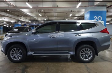 2018 Mitsubishi Montero Sport  GLS 2WD 2.4 AT in Quezon City, Metro Manila