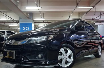 2017 Honda City  1.5 E CVT in Quezon City, Metro Manila