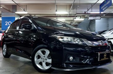 2017 Honda City  1.5 E CVT in Quezon City, Metro Manila