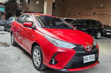 2021 Toyota Vios in Quezon City, Metro Manila