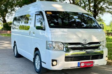 2018 Toyota Hiace Super Grandia in Manila, Metro Manila