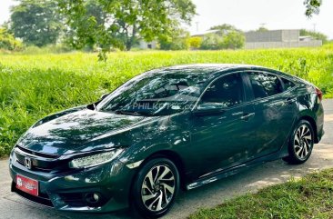 2017 Honda Civic in Manila, Metro Manila