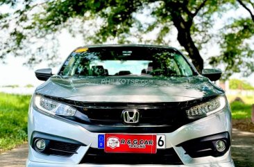 2018 Honda Civic  RS Turbo CVT in Manila, Metro Manila