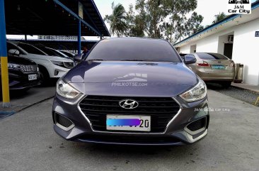 2021 Hyundai Accent  1.4 GL 6AT in Pasay, Metro Manila