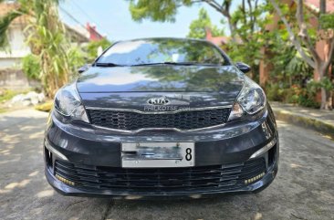 2016 Kia Rio  1.4 SL MT in Bacoor, Cavite