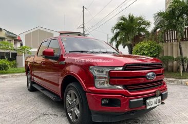 2020 Ford F-150 Lariat 3.0 V6 AT in Manila, Metro Manila