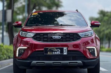 2022 Ford Territory 1.5L EcoBoost Titanium+ in Makati, Metro Manila