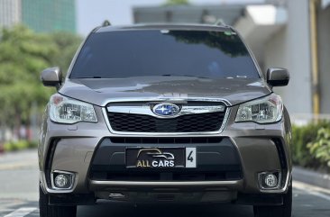 2014 Subaru Forester in Makati, Metro Manila