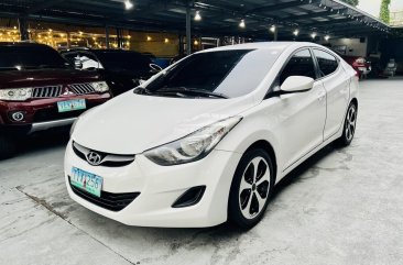 2012 Hyundai Elantra in Las Piñas, Metro Manila