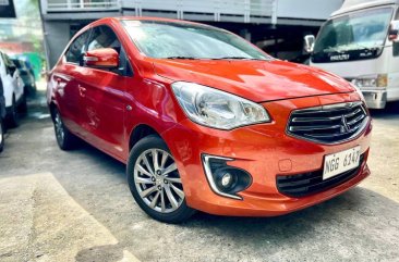 White Mitsubishi Mirage g4 2019 for sale in Automatic