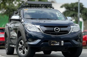 White Mazda Bt-50 2019 for sale in Makati