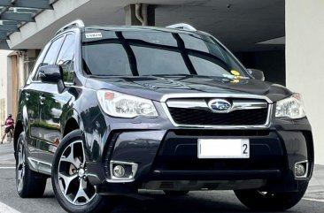 Sell White 2016 Subaru Forester in Makati