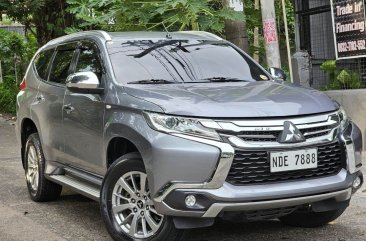 White Mitsubishi Montero 2016 for sale in Manila