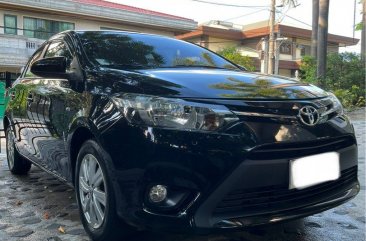 White Toyota Vios 2014 for sale in Automatic
