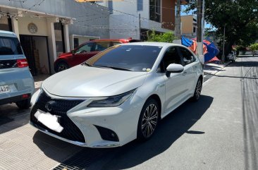 White Toyota Corolla altis 2020 for sale in Parañaque