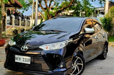 Sell White 2022 Toyota Vios in Manila