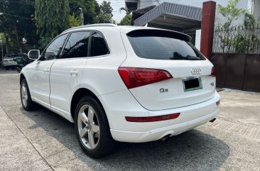 Sell White 2011 Audi Q5 in Pasig