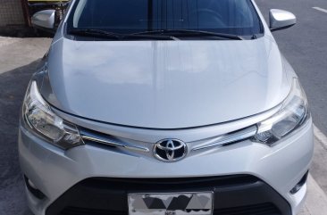 Sell White 2015 Toyota Wigo in Manila