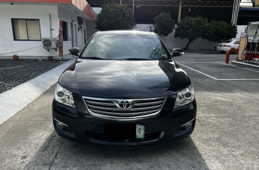 Sell White 2008 Toyota Camry in Quezon City