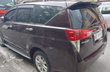 Sell Silver 2018 Toyota Innova in Makati