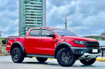 2019 Ford Ranger Raptor  2.0L Bi-Turbo in Parañaque, Metro Manila