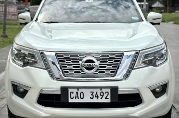 2019 Nissan Terra  2.5 4x2 VE AT in Manila, Metro Manila