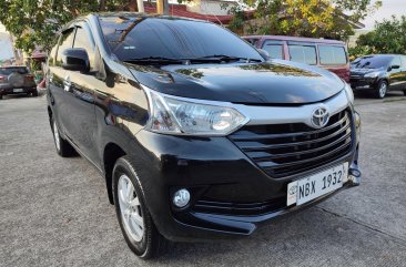 Black Toyota Avanza 2016 SUV / MPV for sale in Manila